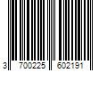 Barcode Image for UPC code 3700225602191