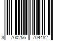 Barcode Image for UPC code 3700256704482