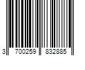 Barcode Image for UPC code 3700259832885