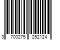 Barcode Image for UPC code 3700275252124