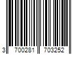 Barcode Image for UPC code 3700281703252