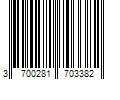 Barcode Image for UPC code 3700281703382