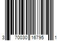 Barcode Image for UPC code 370030167951