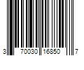 Barcode Image for UPC code 370030168507