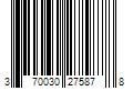 Barcode Image for UPC code 370030275878