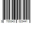 Barcode Image for UPC code 3700343023441