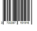 Barcode Image for UPC code 3700397151916