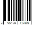 Barcode Image for UPC code 3700428110899