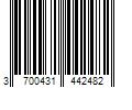 Barcode Image for UPC code 3700431442482