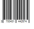 Barcode Image for UPC code 3700431442574