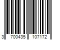 Barcode Image for UPC code 3700435107172