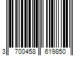 Barcode Image for UPC code 3700458619850