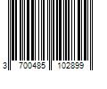 Barcode Image for UPC code 3700485102899