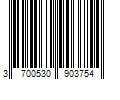 Barcode Image for UPC code 3700530903754