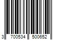 Barcode Image for UPC code 3700534500652