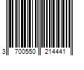 Barcode Image for UPC code 3700550214441