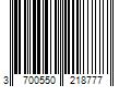 Barcode Image for UPC code 3700550218777