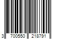 Barcode Image for UPC code 3700550218791