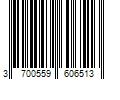 Barcode Image for UPC code 3700559606513