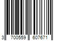 Barcode Image for UPC code 3700559607671