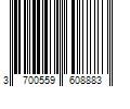 Barcode Image for UPC code 3700559608883