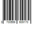 Barcode Image for UPC code 3700559609170. Product Name: 