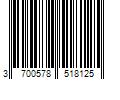 Barcode Image for UPC code 3700578518125