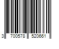 Barcode Image for UPC code 3700578520661