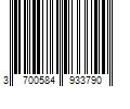 Barcode Image for UPC code 3700584933790