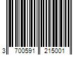 Barcode Image for UPC code 3700591215001