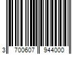 Barcode Image for UPC code 3700607944000