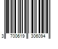 Barcode Image for UPC code 3700619306094