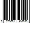 Barcode Image for UPC code 3700691408990