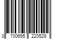 Barcode Image for UPC code 3700695220529