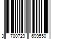 Barcode Image for UPC code 3700729699550