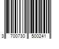 Barcode Image for UPC code 3700730500241