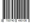 Barcode Image for UPC code 3700740490105