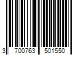 Barcode Image for UPC code 3700763501550