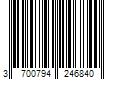 Barcode Image for UPC code 3700794246840