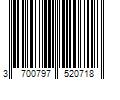 Barcode Image for UPC code 3700797520718