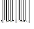 Barcode Image for UPC code 3700802102823