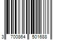 Barcode Image for UPC code 3700864501688