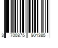 Barcode Image for UPC code 3700875901385