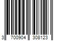 Barcode Image for UPC code 3700904308123