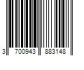 Barcode Image for UPC code 3700943883148