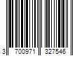 Barcode Image for UPC code 3700971327546