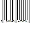 Barcode Image for UPC code 3701045400660