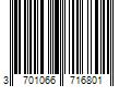 Barcode Image for UPC code 3701066716801