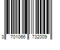 Barcode Image for UPC code 3701066732009