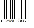 Barcode Image for UPC code 3701066739343